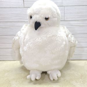 Harry Potter Hedwig Owl Puppet- Feature Plush With Sounds! TESTED AND WORKS